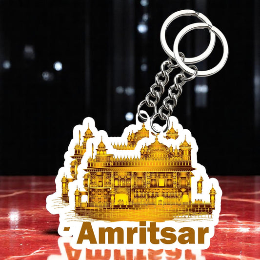 Amritsar Key chain ( Set of 2 )
