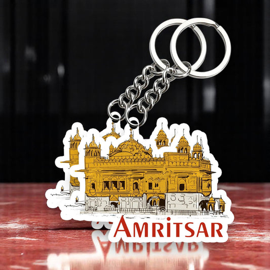 Amritsar Key chain ( Set of 2 )