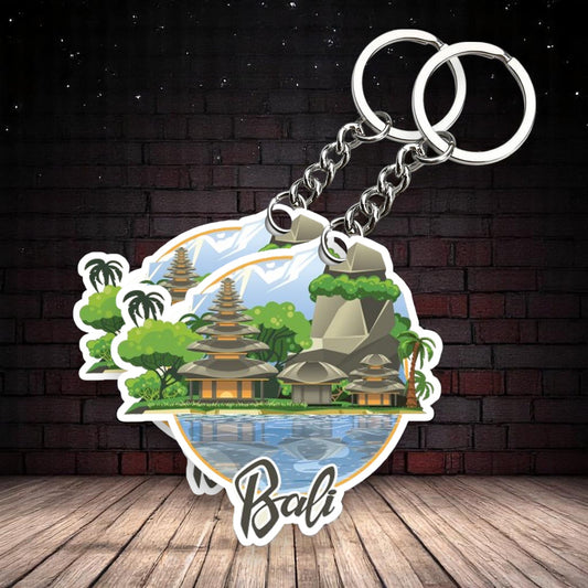 Bali Key chain ( Set of 2 )