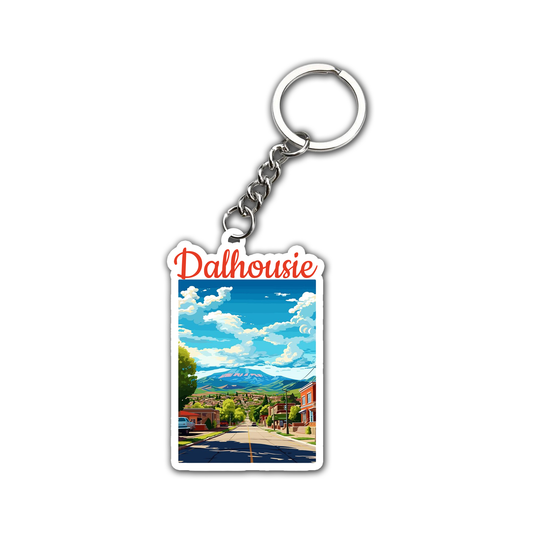 Dalhousie Key chain ( Set of 2 )