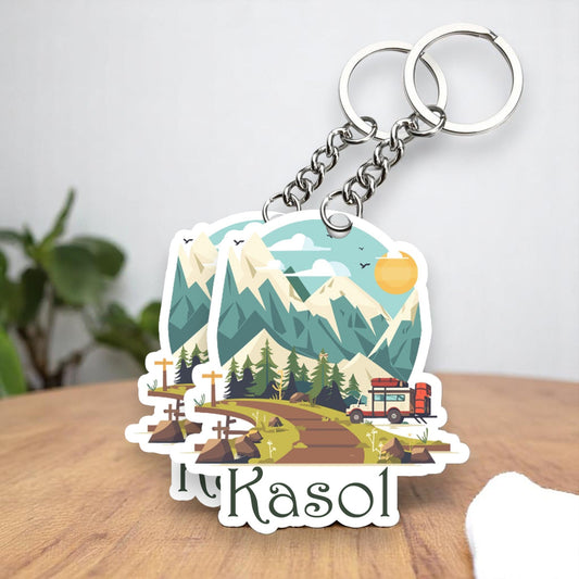 Kosal Key chain ( Set of 2 )