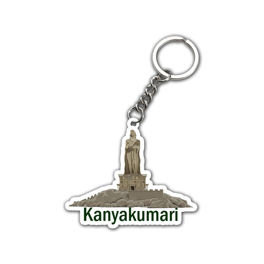 Kanyakumari Key chain ( Set of 2 )