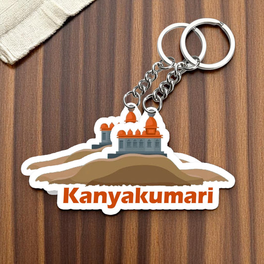 Kanyakumari Key chain ( Set of 2 )