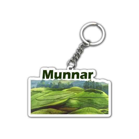 Munnar Key chain ( Set of 2 )