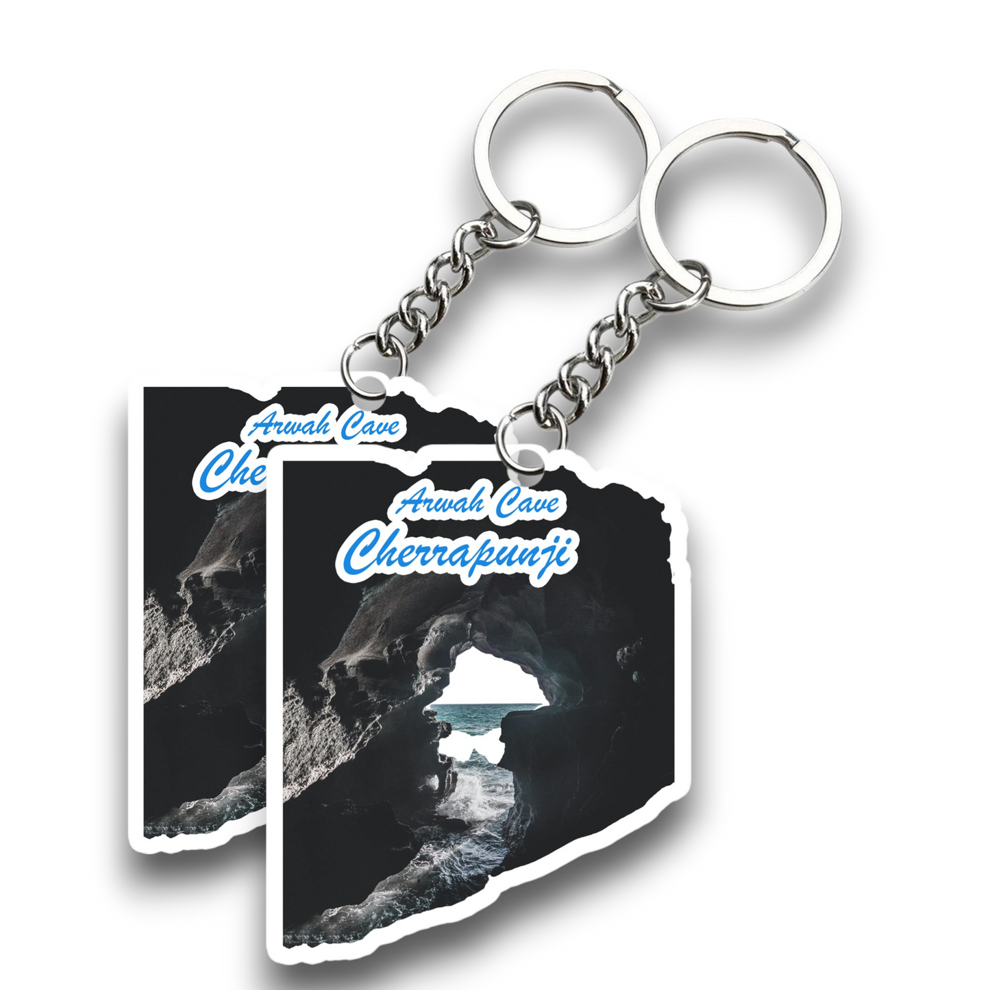 OOty Key chain ( Set of 2 )