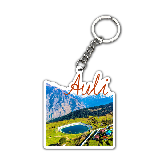 Auli Key chain ( Set of 2 )