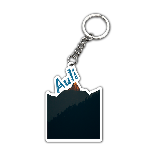 Auli Key chain ( Set of 2 )