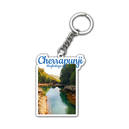 Cherrapunji Key chain ( Set of 2 )