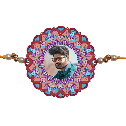 Photo Rakhi ( Customized / Personalized /  Surprising Photo Rakhi