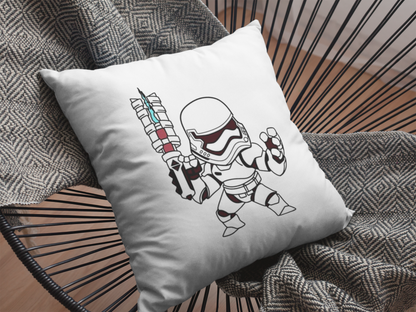 Star Wars Printed Cushion