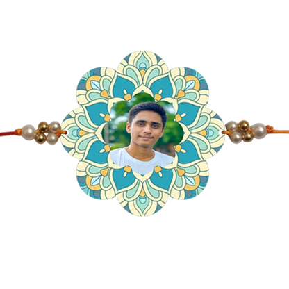 Photo Rakhi ( Customized / Personalized ) Awesome Design