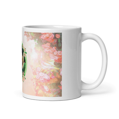 Customized Coffee Mug - Add Your Own Photo - LIght Colour Background