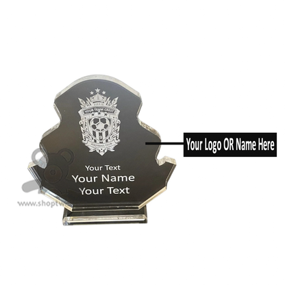 ShopTwiz Customized Award – Personalized Logo & Name Corporate Gift