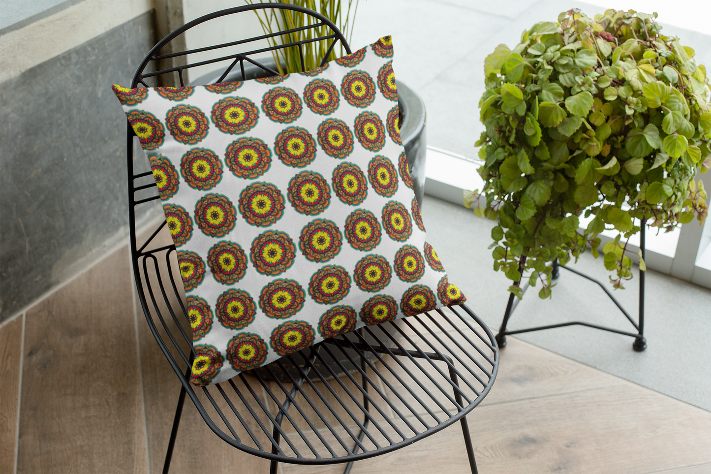 Beautiful Design Soft & High Quality  Printed Cushion