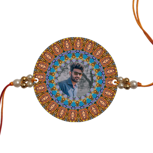 Photo Rakhi ( Customized / Personalized /Amazing / Photo Rakhi