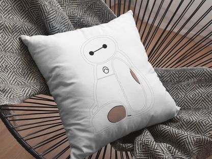 Baymax Printed Cushion