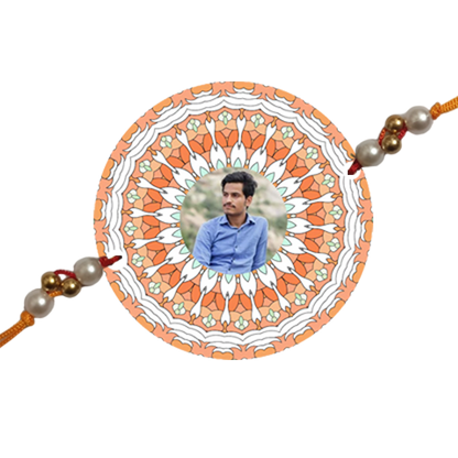 Photo Rakhi ( Customized / Personalized / Best Rakhi Festival / Photo Rakhi