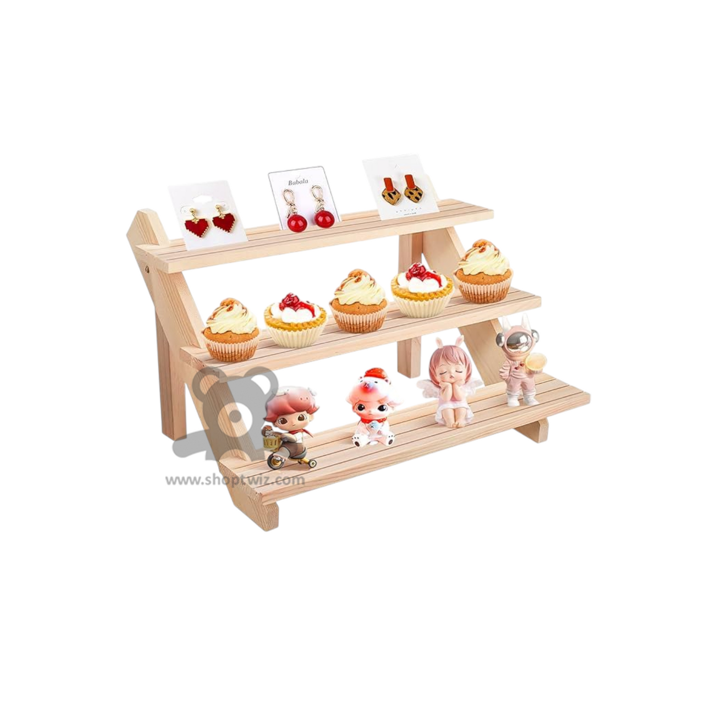 ShopTwiz Kitchen Box and Bottle Stand