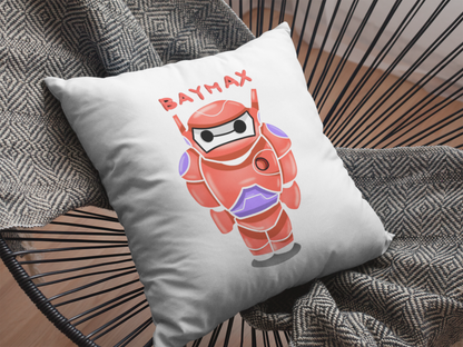 Baymax Printed Cushion