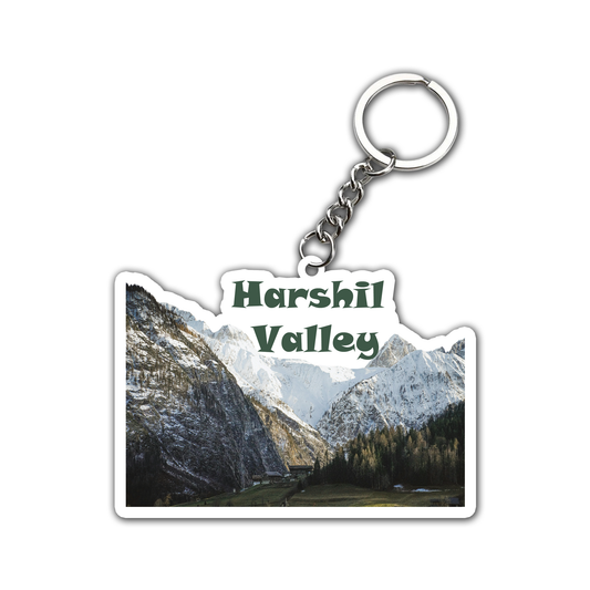Valley  Key chain ( Set of 2 )