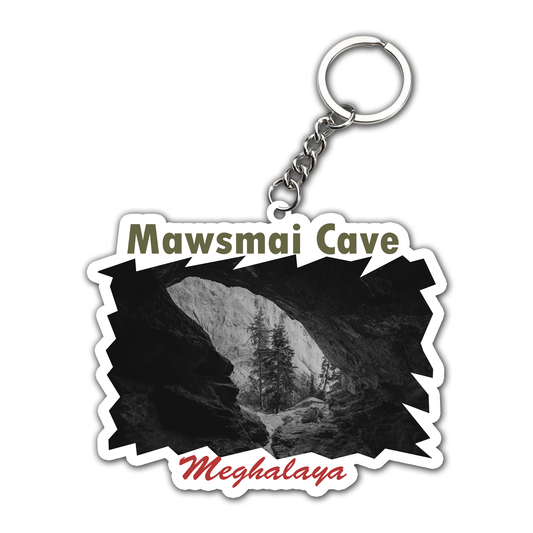 Mawsmai Cave Key chain ( Set of 2 )