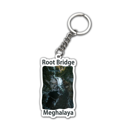 Root Bridge Key chain ( Set of 2 )