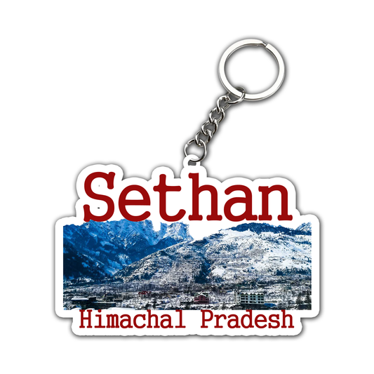 Sethan Key chain ( Set of 2 )