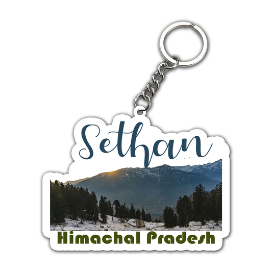 Sethan Key chain ( Set of 2 )