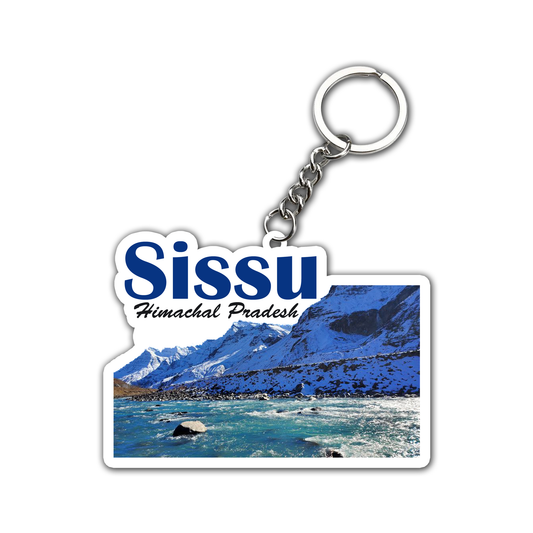 Sissu Key chain ( Set of 2 )