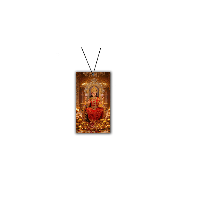 ShopTwiz Divine Power of Mata Car Hanging Decorative