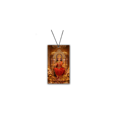 ShopTwiz Divine Power of Mata Car Hanging Decorative