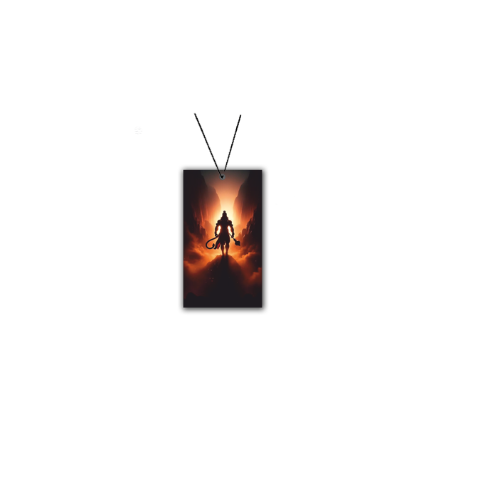 ShopTwiz Hanuman Car Hanging Decorative