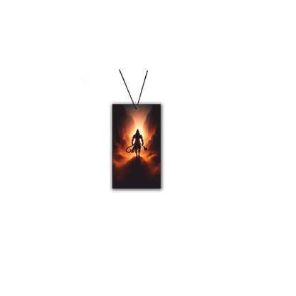 ShopTwiz Hanuman Car Hanging Decorative