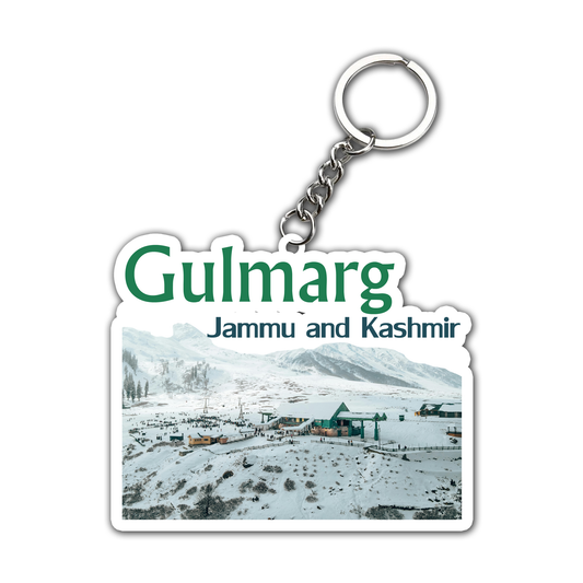 Gulmarg Key chain ( Set of 2 )