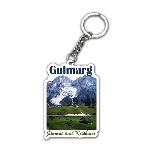 Gulmarg Key chain ( Set of 2 )