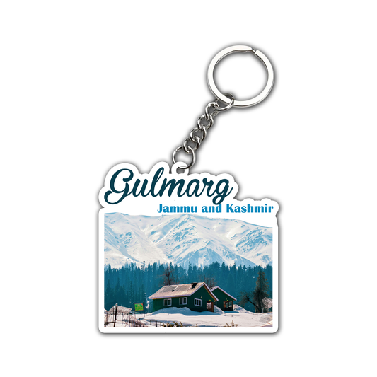 Gulmarg Key chain ( Set of 2 )