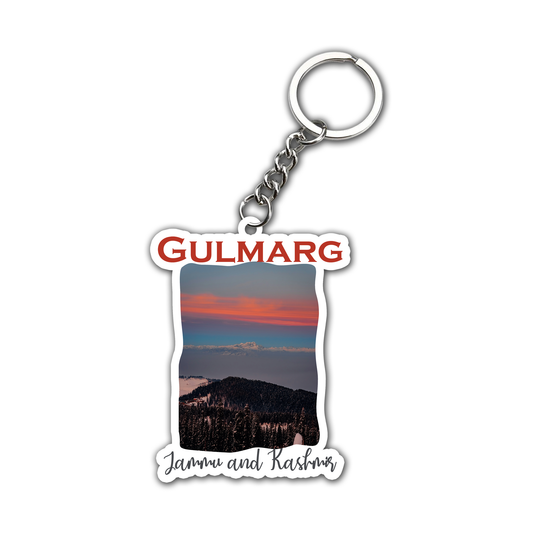 Gulmarg Key chain ( Set of 2 )