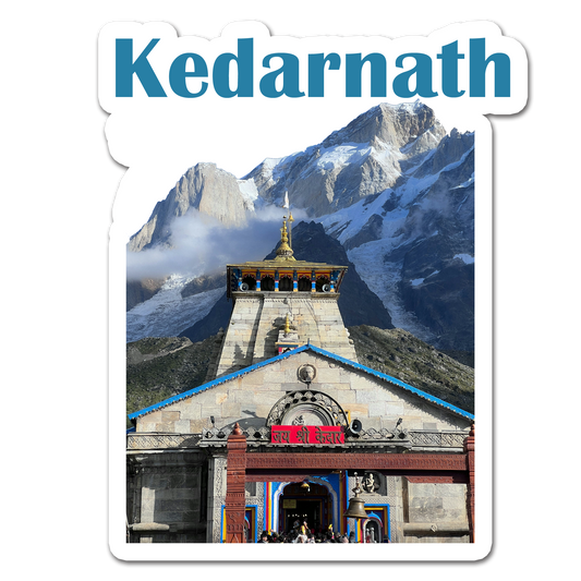 ShopTwiz Kedarnath (Uttarakhand) Awesome City Lovely Door Magnets And Fridge Magnet (Copy)
