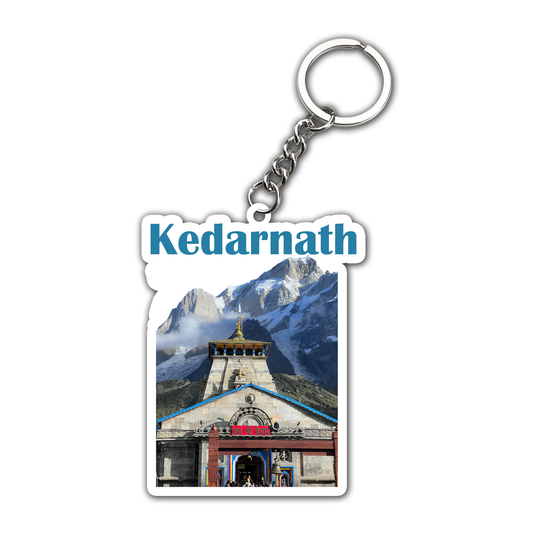 Kedarnath Key chain ( Set of 2 )
