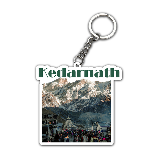 Kedarnath Key chain ( Set of 2 )