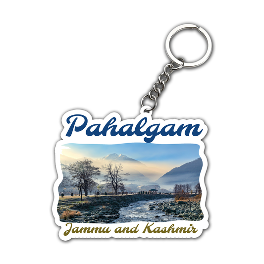 Pahalgam Key chain ( Set of 2 )