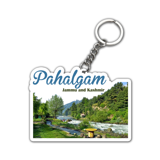 Pahalgam Key chain ( Set of 2 )