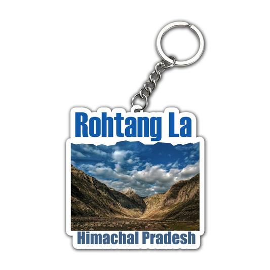Rohtang La Key chain ( Set of 2 )