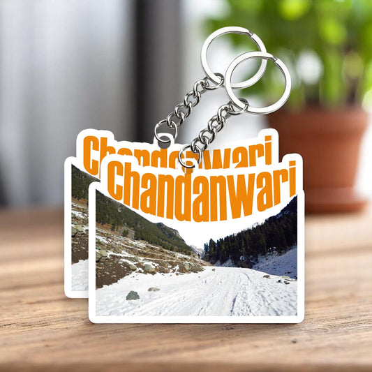 Chandanswai Key chain ( Set of 2 )