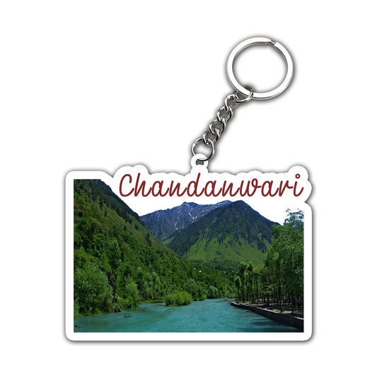 Chandanwari Key chain ( Set of 2 )