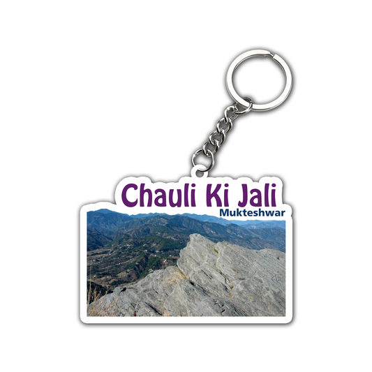 Chauli Ki Jail Key chain ( Set of 2 )