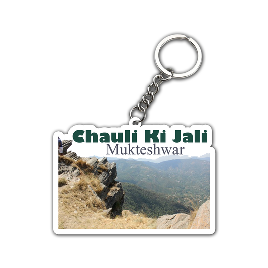 Chauli ki Rani Key chain ( Set of 2 )