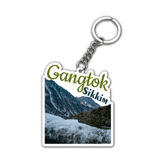 Gangtoka Key chain ( Set of 2 )