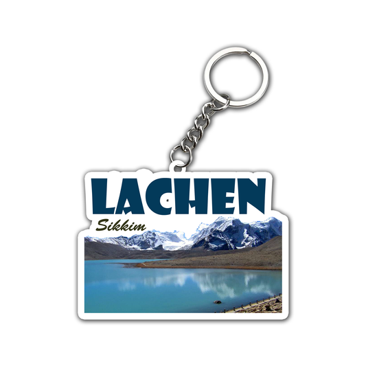 Lachen Key chain ( Set of 2 )