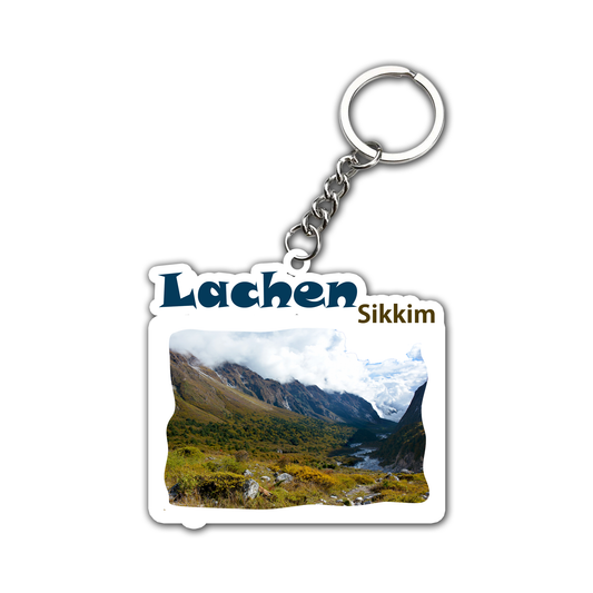Lachen Key chain ( Set of 2 )